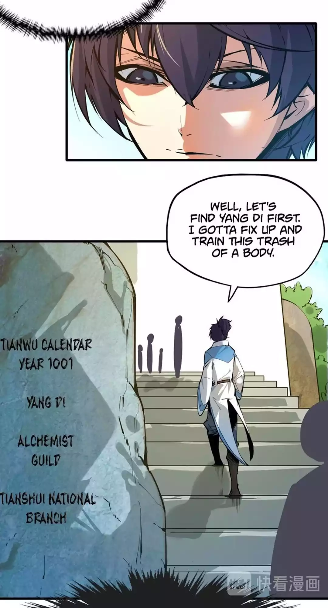 The Ultimate of All Ages – Chapter 1 – Page 54
