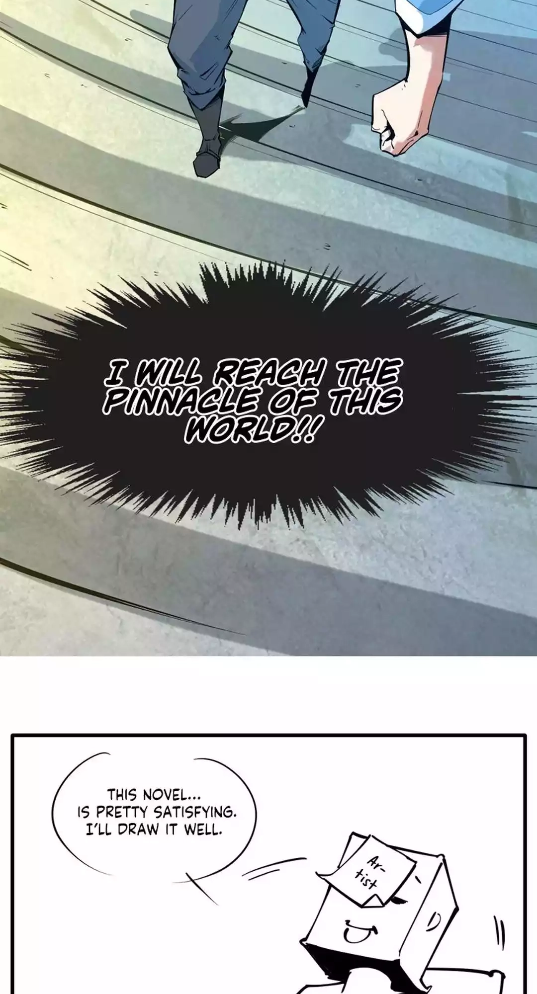 The Ultimate of All Ages – Chapter 1 – Page 57