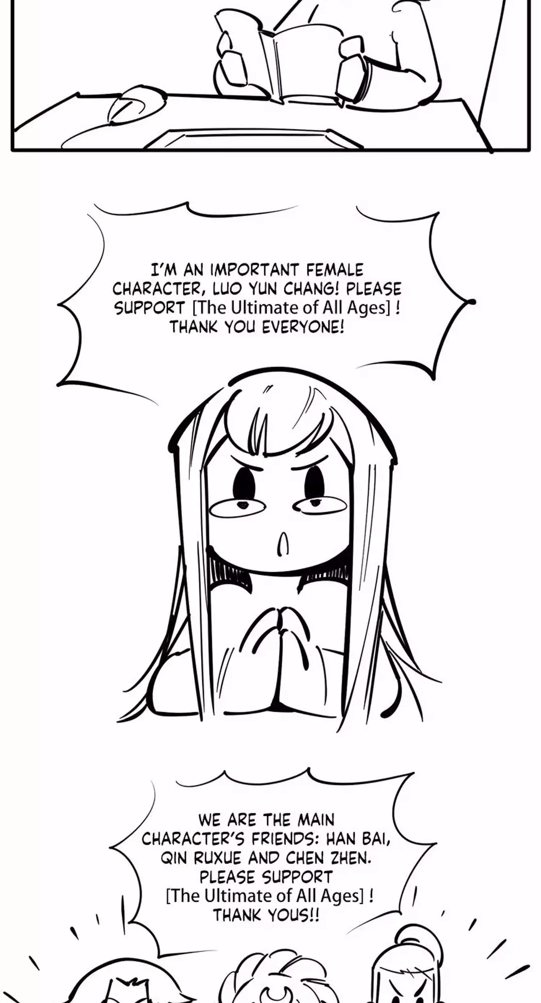 The Ultimate of All Ages – Chapter 1 – Page 58