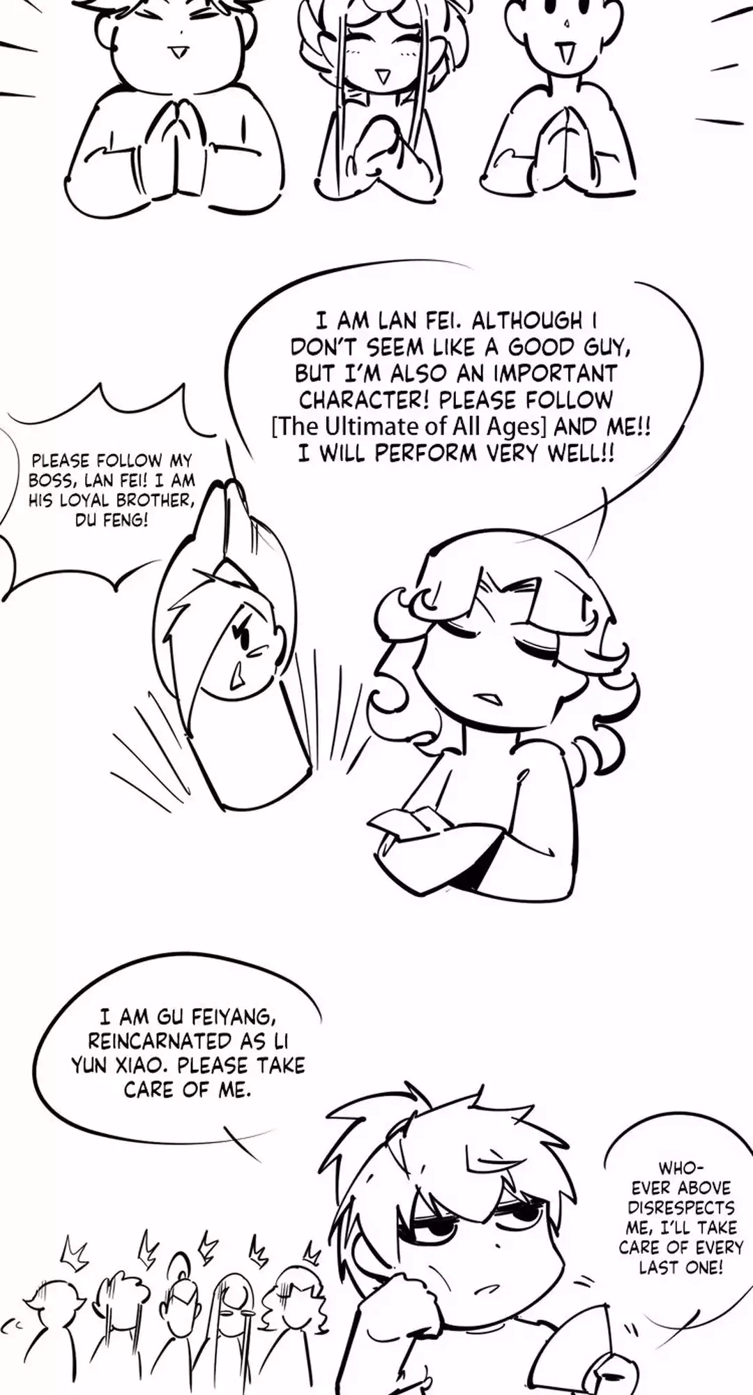 The Ultimate of All Ages – Chapter 1 – Page 59