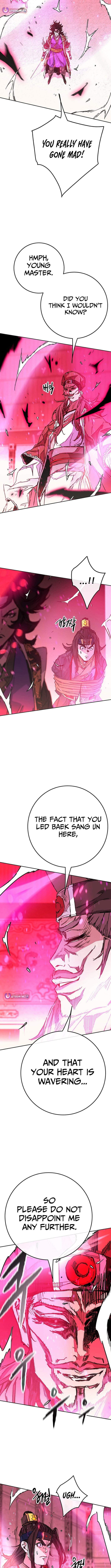 The Undefeatable Swordsman – Chapter 294 – Page 4