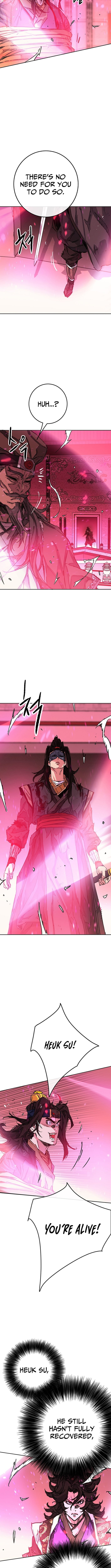The Undefeatable Swordsman – Chapter 294 – Page 5