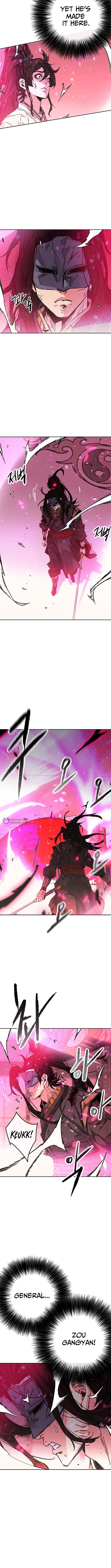 The Undefeatable Swordsman – Chapter 294 – Page 6
