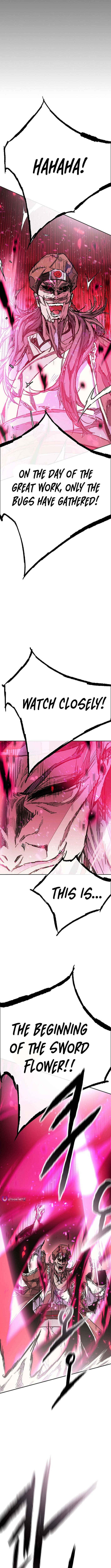 The Undefeatable Swordsman – Chapter 294 – Page 8