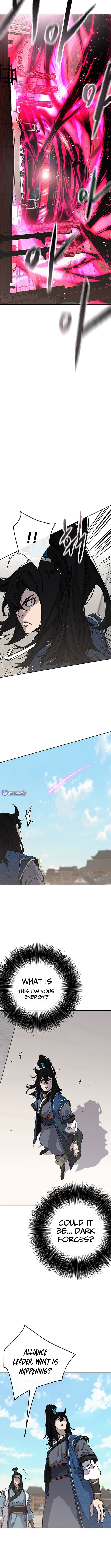The Undefeatable Swordsman – Chapter 294 – Page 9