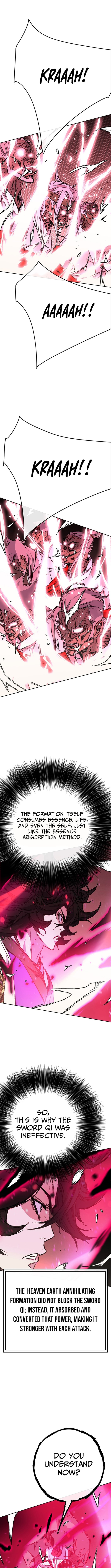 The Undefeatable Swordsman – Chapter 294 – Page 12