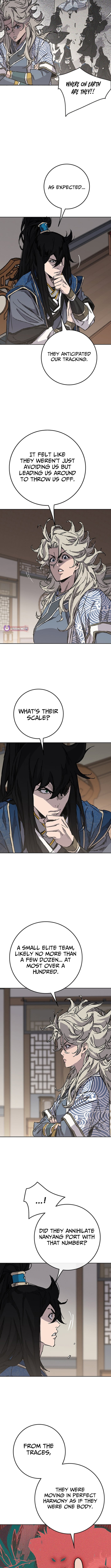 The Undefeatable Swordsman – Chapter 297 – Page 2