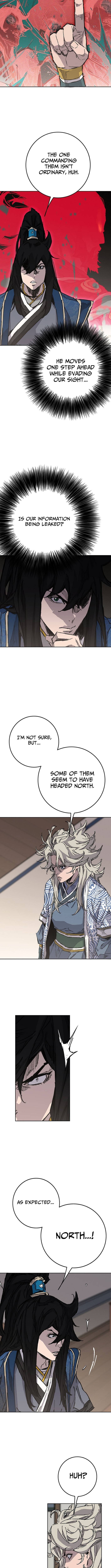The Undefeatable Swordsman – Chapter 297 – Page 3
