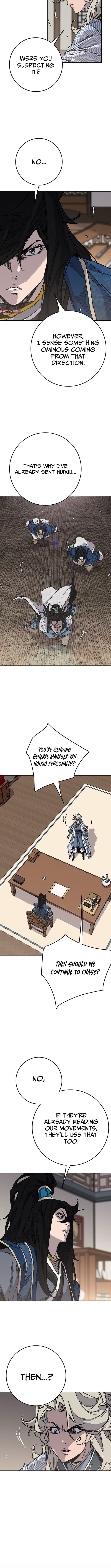 The Undefeatable Swordsman – Chapter 297 – Page 4