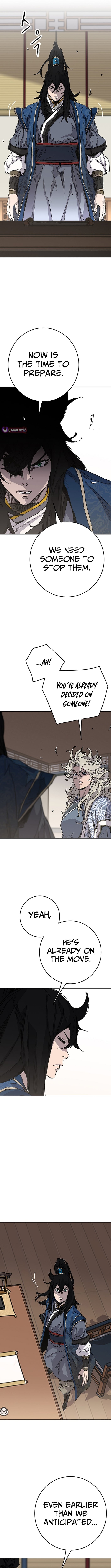 The Undefeatable Swordsman – Chapter 297 – Page 5