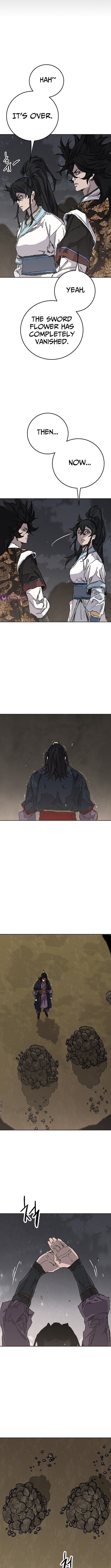 The Undefeatable Swordsman – Chapter 297 – Page 8