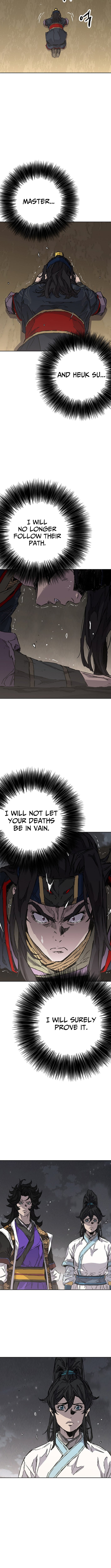 The Undefeatable Swordsman – Chapter 297 – Page 9