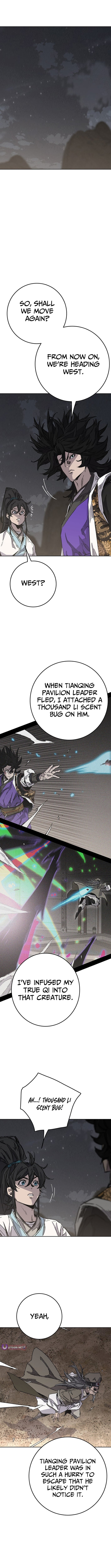 The Undefeatable Swordsman – Chapter 297 – Page 10