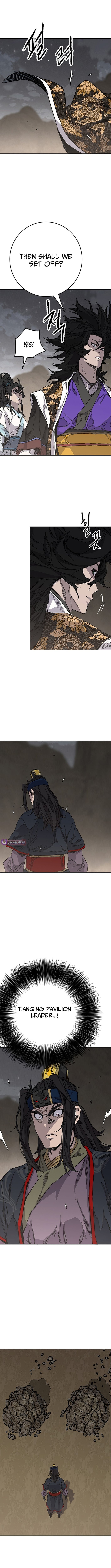 The Undefeatable Swordsman – Chapter 297 – Page 11