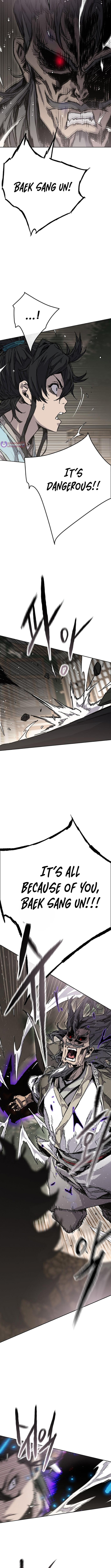 The Undefeatable Swordsman – Chapter 298 – Page 4