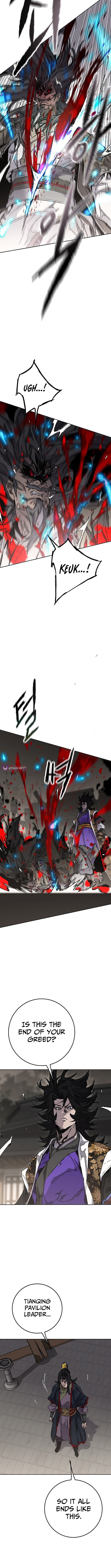 The Undefeatable Swordsman – Chapter 298 – Page 6