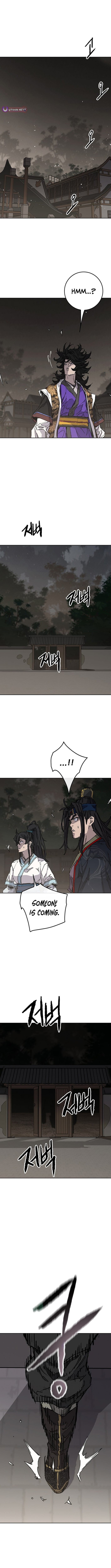 The Undefeatable Swordsman – Chapter 298 – Page 7