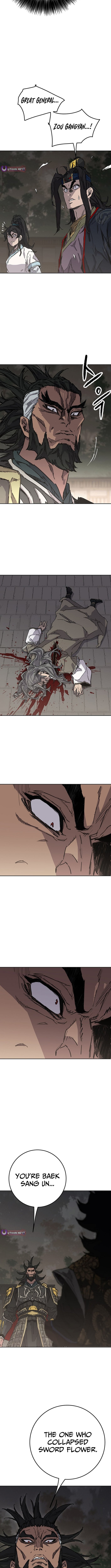 The Undefeatable Swordsman – Chapter 298 – Page 9