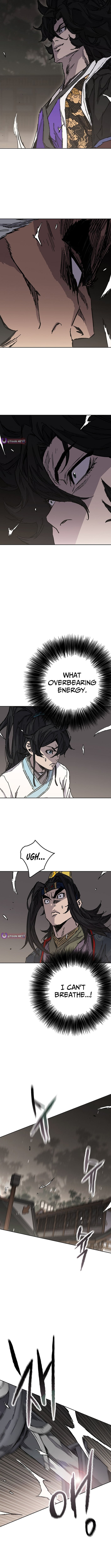 The Undefeatable Swordsman – Chapter 298 – Page 11