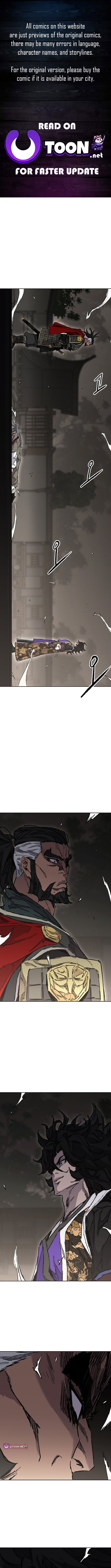 The Undefeatable Swordsman – Chapter 299 – Page 1
