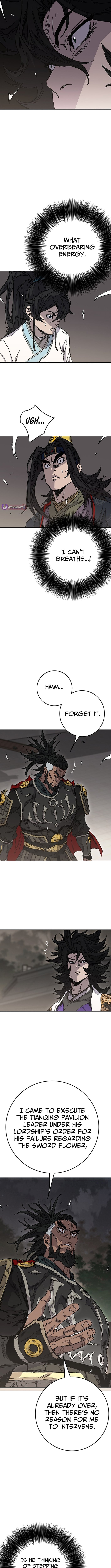 The Undefeatable Swordsman – Chapter 299 – Page 2