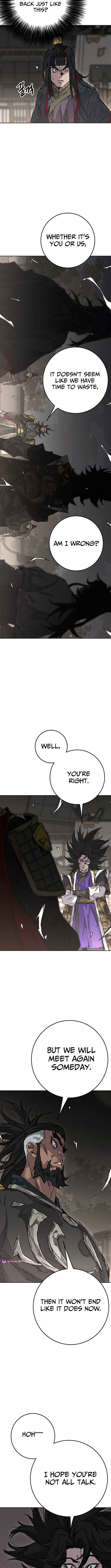The Undefeatable Swordsman – Chapter 299 – Page 3