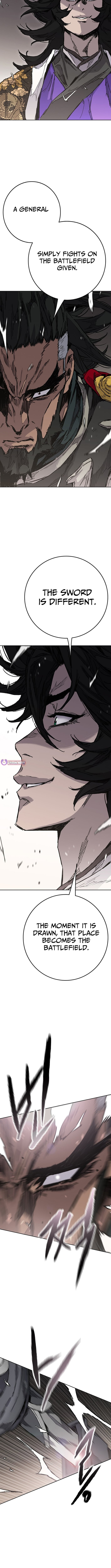 The Undefeatable Swordsman – Chapter 299 – Page 4