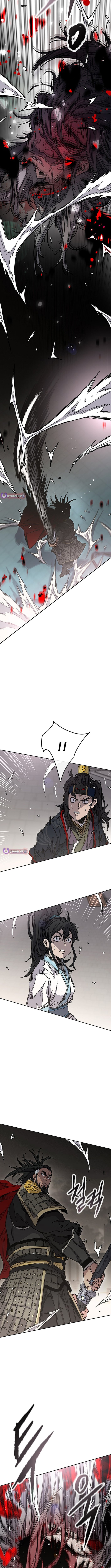 The Undefeatable Swordsman – Chapter 299 – Page 6