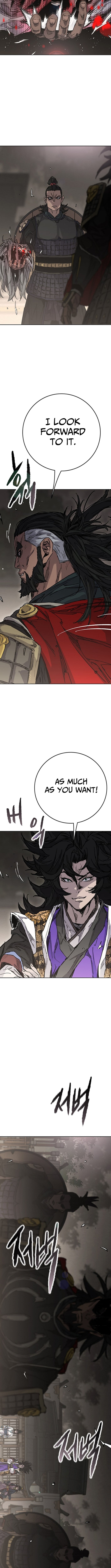 The Undefeatable Swordsman – Chapter 299 – Page 7