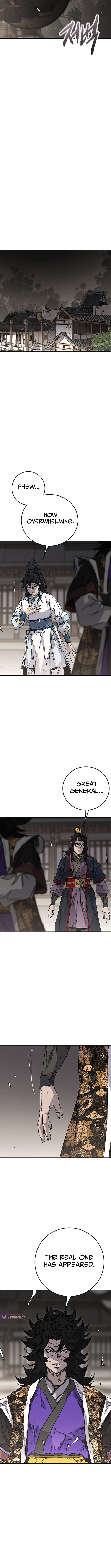 The Undefeatable Swordsman – Chapter 299 – Page 8