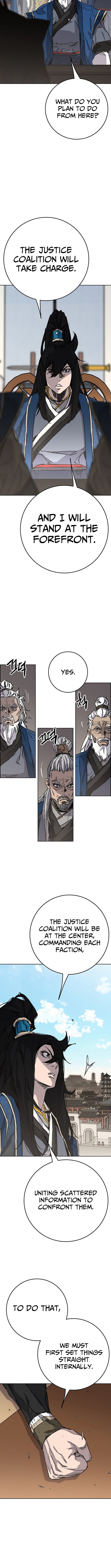 The Undefeatable Swordsman – Chapter 299 – Page 12