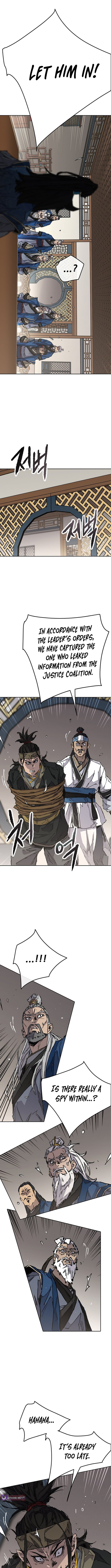The Undefeatable Swordsman – Chapter 299 – Page 13