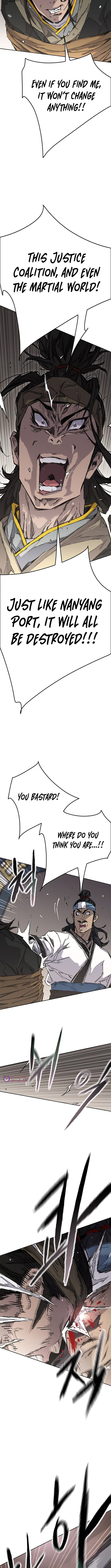 The Undefeatable Swordsman – Chapter 299 – Page 14