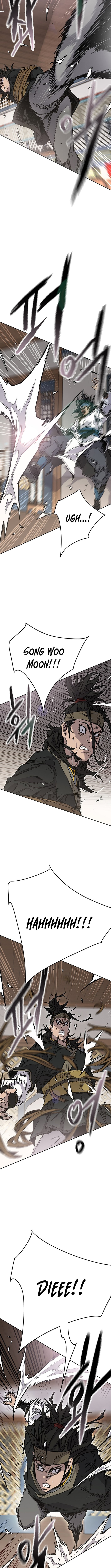 The Undefeatable Swordsman – Chapter 299 – Page 15