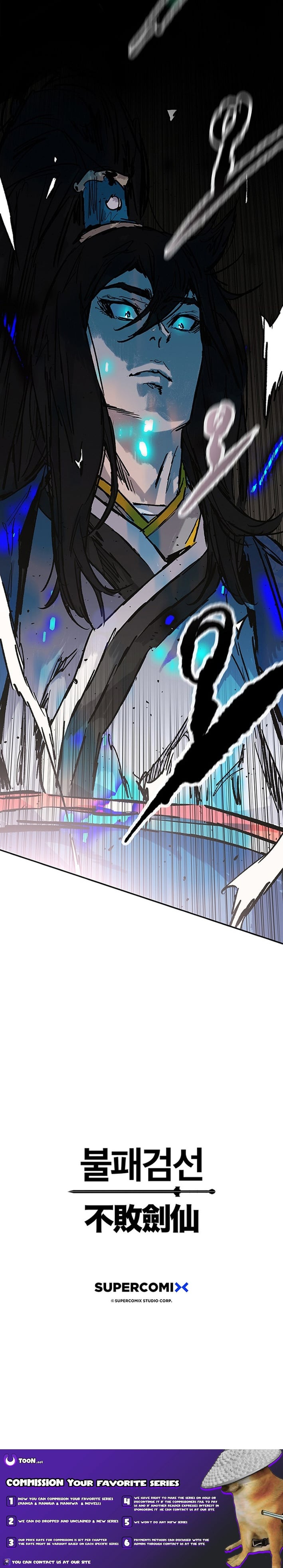 The Undefeatable Swordsman – Chapter 299 – Page 18