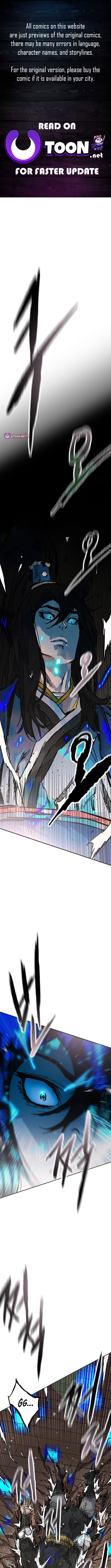 The Undefeatable Swordsman – Chapter 300 – Page 1