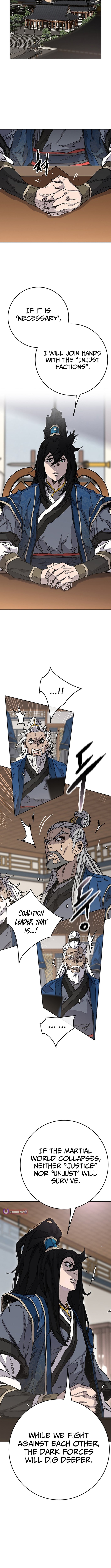 The Undefeatable Swordsman – Chapter 300 – Page 3