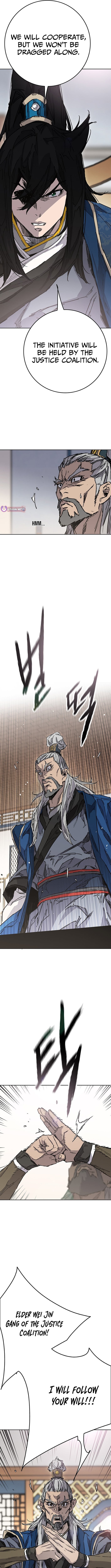 The Undefeatable Swordsman – Chapter 300 – Page 4