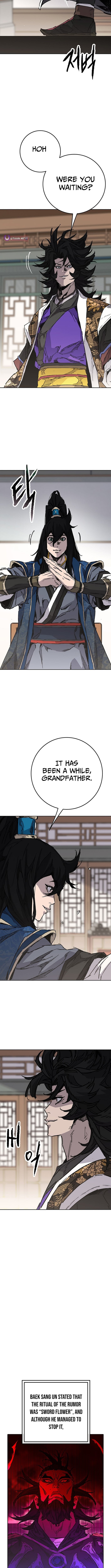 The Undefeatable Swordsman – Chapter 300 – Page 7