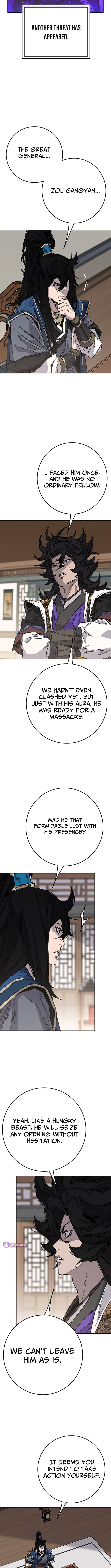 The Undefeatable Swordsman – Chapter 300 – Page 8