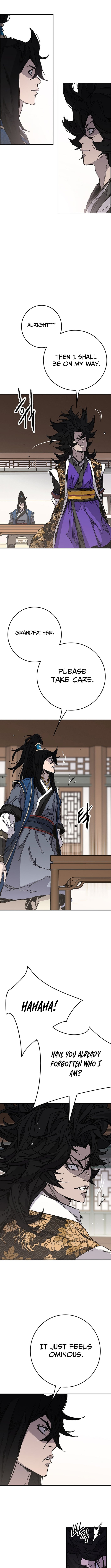The Undefeatable Swordsman – Chapter 300 – Page 10