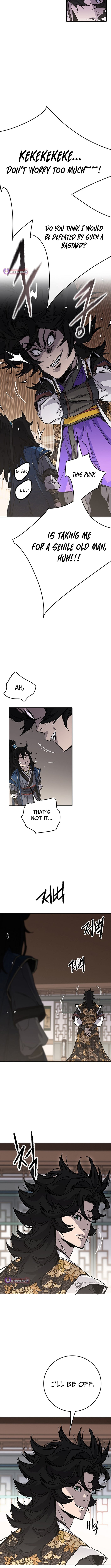The Undefeatable Swordsman – Chapter 300 – Page 11