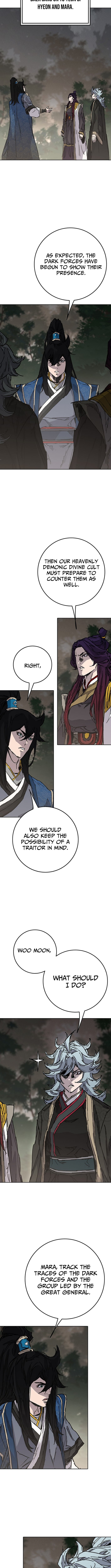 The Undefeatable Swordsman – Chapter 300 – Page 13