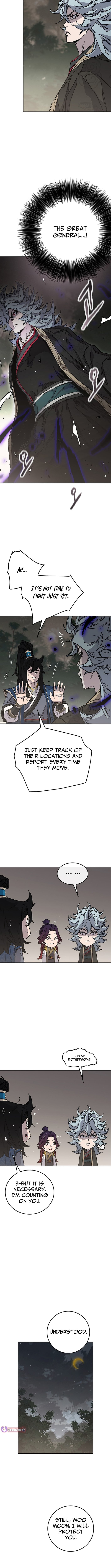 The Undefeatable Swordsman – Chapter 300 – Page 14