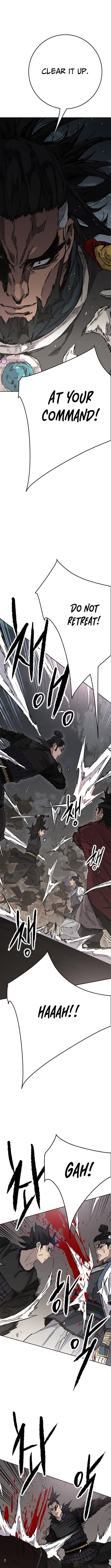 The Undefeatable Swordsman – Chapter 303 – Page 2