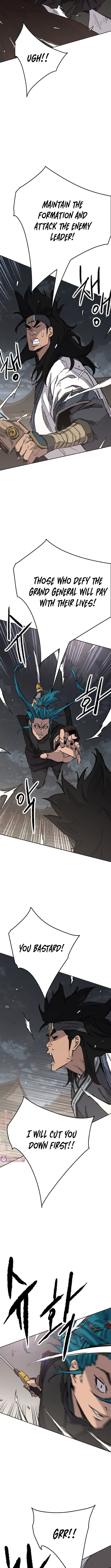 The Undefeatable Swordsman – Chapter 303 – Page 3
