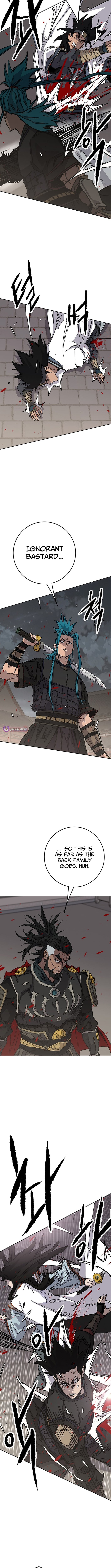 The Undefeatable Swordsman – Chapter 303 – Page 4