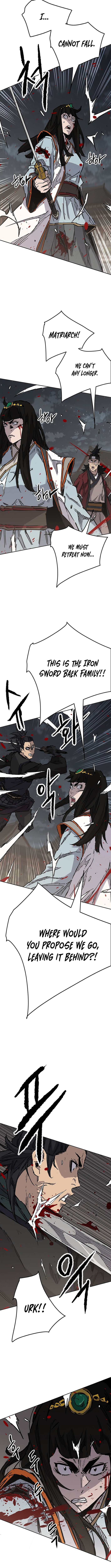 The Undefeatable Swordsman – Chapter 303 – Page 5