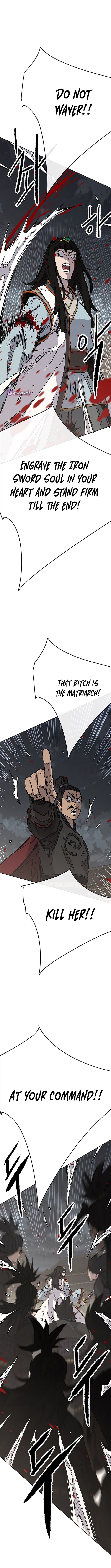 The Undefeatable Swordsman – Chapter 303 – Page 6