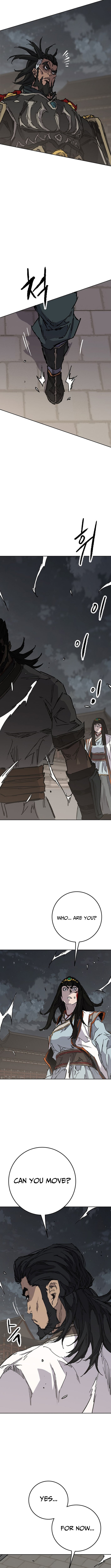 The Undefeatable Swordsman – Chapter 303 – Page 8